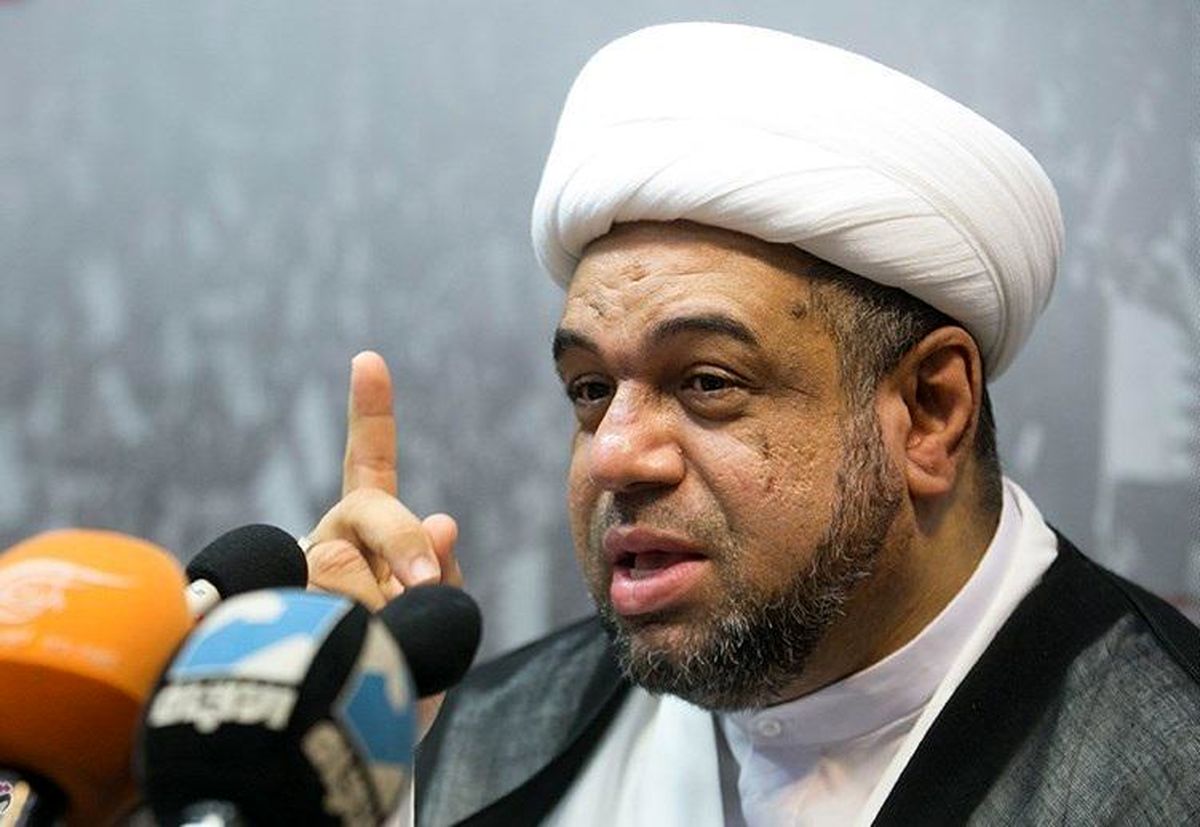 بحرین تابعیت نماینده شیخ عیسی قاسم در ایران را لغو کرد