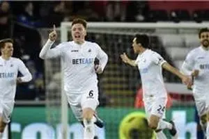 میدلزبورو و سوانسی به تساوی رضایت دادند