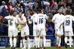 تداوم صدرنشینی رئال با شکست آلاوز