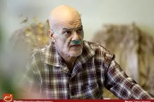 فیروز زنوزی‌جلالی در بیمارستان مسیح دانشوری بستری شد