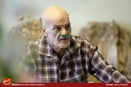 فیروز زنوزی‌جلالی در بیمارستان مسیح دانشوری بستری شد