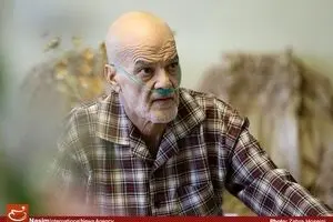 فیروز زنوزی‌جلالی در بیمارستان مسیح دانشوری بستری شد