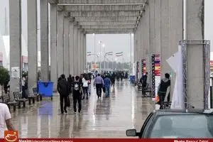 آمادگی شهر آفتاب برای برگزاری نمایشگاه 