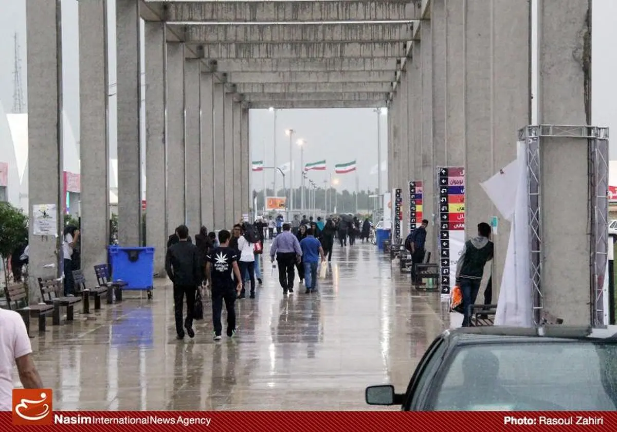 آمادگی شهر آفتاب برای برگزاری نمایشگاه "کتاب"