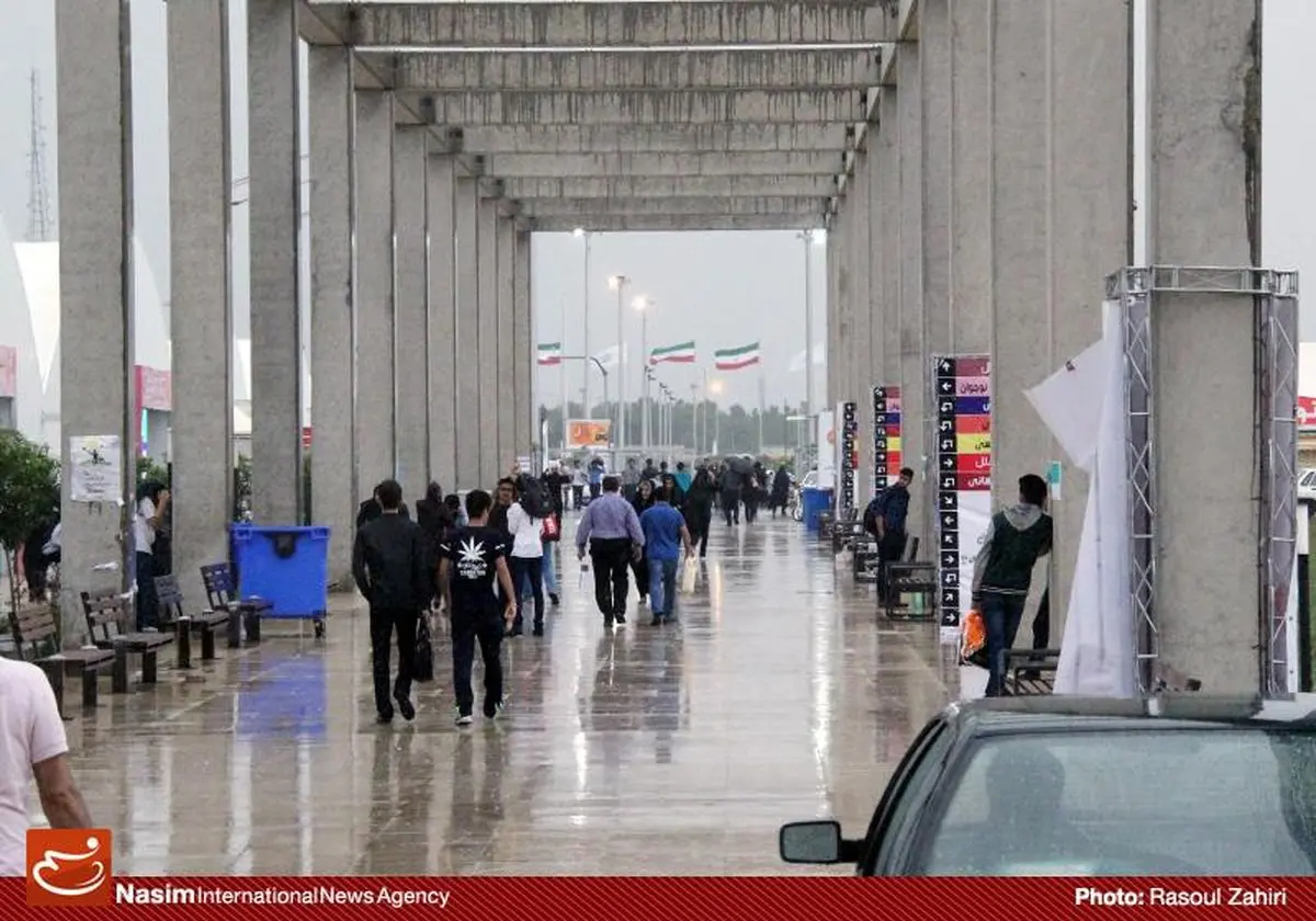 آمادگی شهر آفتاب برای برگزاری نمایشگاه "کتاب"