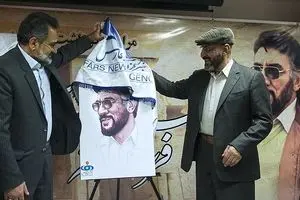 فرج‌الله سلحشور به روایت وحید جلیلی در پرتره