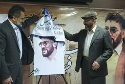 فرج‌الله سلحشور به روایت وحید جلیلی در پرتره