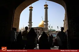 مترو به حرم حضرت عبدالعظیم(ع) رسید