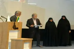 تودیع چراغ خاموش خزعلی در الزهرا؛ هدیه وزارت علوم به مدیر انقلابی