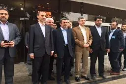 حضور و ثبت نامم برای حمایت از بقایی است/ به قول اخلاقی که دادم پایبندم