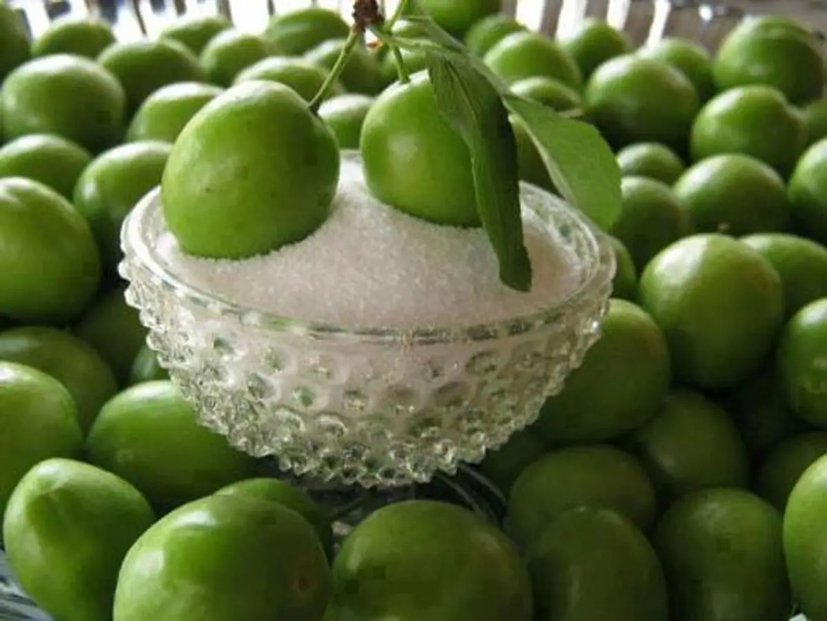 گوجه سبز کیلویی ۱۰۰ هزار تومان!