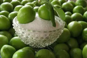 گوجه سبز کیلویی ۱۰۰ هزار تومان!