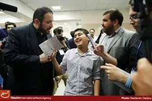 نامزدهای پاستور (روز سوم) - از کودک خردسال تا مسن‌ترین نامزد