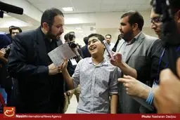 نامزدهای پاستور (روز سوم) - از کودک خردسال تا مسن‌ترین نامزد