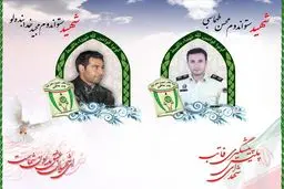 دستگیری عاملان شهادت ۲ مامور پلیس پایتخت