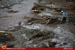 رانش زمین و سیل در کلمبیا