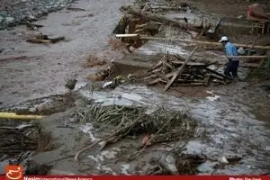 رانش زمین و سیل در کلمبیا