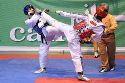 تیم‌های حاضر در مسابقات تکواندوی جام باشگاه‌های آسیا مشخص شدند