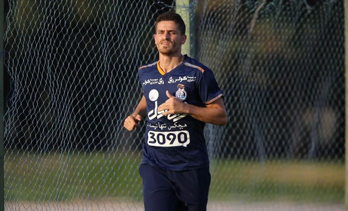 آخرین وضعیت وریا غفوری و محسن کریمی از زبان پزشک استقلال