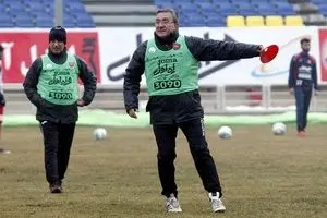 برانکو در جمع سرخپوشان: شما قهرمان می‌شوید ولی پنج بازی قدرتمندانه می‌خواهم