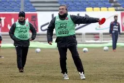 برانکو در جمع سرخپوشان: شما قهرمان می‌شوید ولی پنج بازی قدرتمندانه می‌خواهم