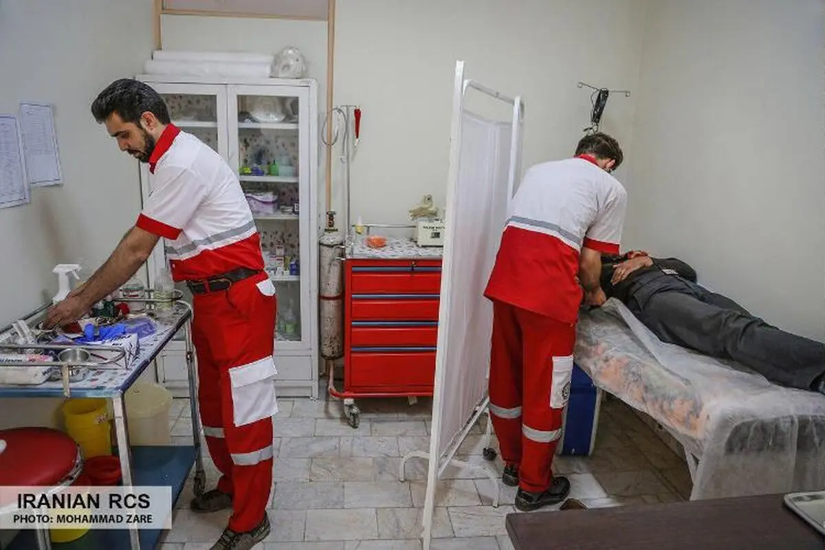 مازندران، اصفهان و فارس، استان‌های پُرتصادف نوروزی‌/ انجام ۴۸۴۱ عملیات امدادی و خدماتی