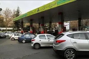 متوسط مصرف روزانه بنزین در سال ۹۶ به ۸۱.۲ میلیون لیتر رسید