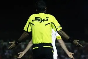 سید علی دیدار پرسپولیس برابر پیکان را سوت می‌زند/ کرمانشاهی بازی استقلال را سوت می‌زند