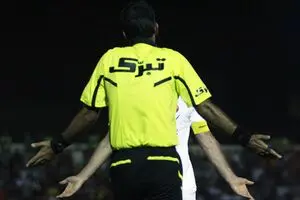 سید علی دیدار پرسپولیس برابر پیکان را سوت می‌زند/ کرمانشاهی بازی استقلال را سوت می‌زند