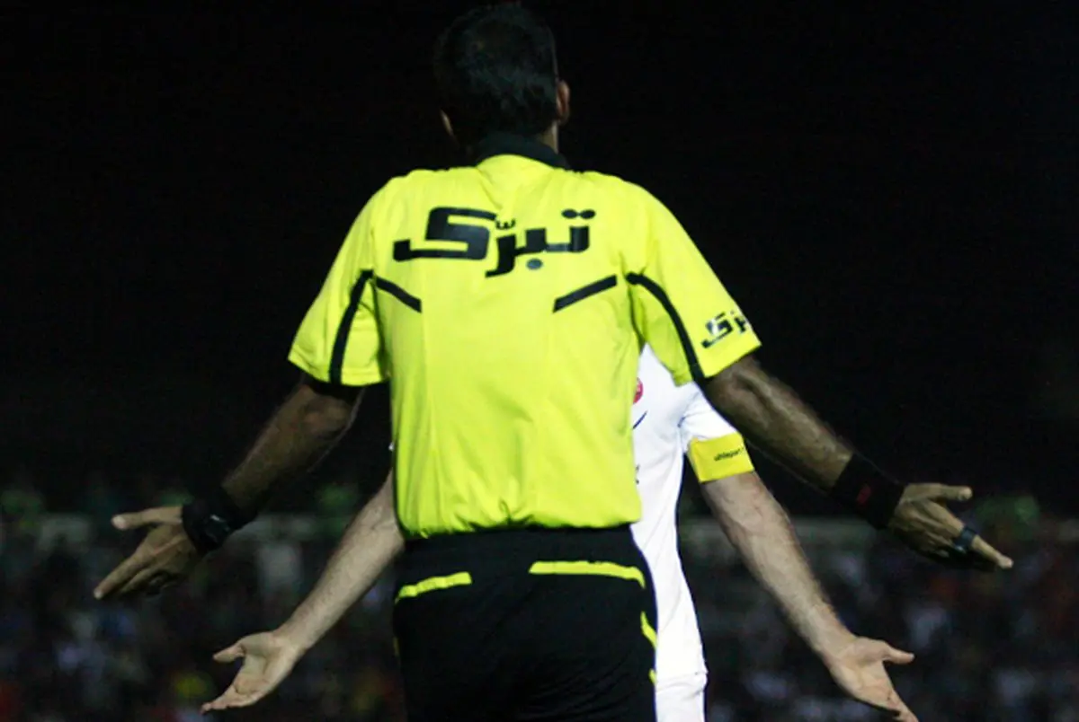 سید علی دیدار پرسپولیس برابر پیکان را سوت می‌زند/ کرمانشاهی بازی استقلال را سوت می‌زند