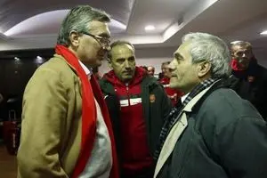 برانکو: باشگاه درباره رضائیان تصمیم می‌گیرد/ مقابل الریان مستحق باخت نبودیم