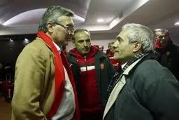 برانکو: باشگاه درباره رضائیان تصمیم می‌گیرد/ مقابل الریان مستحق باخت نبودیم