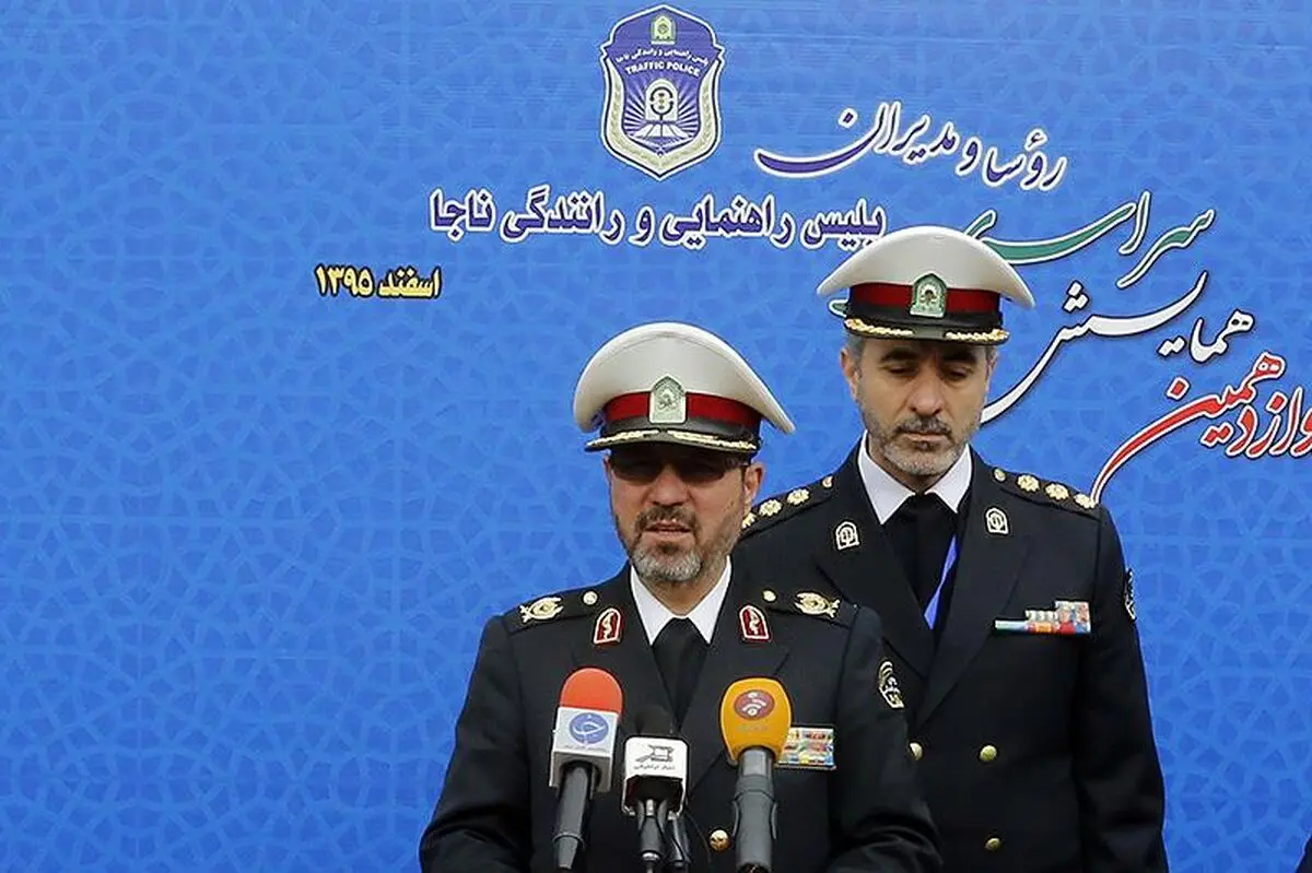 کاهش ۱۲ درصدی جان باختگان و ۷ درصدی مجروحان حوادث رانندگی در نوروز امسال/ "پراید" و "پژو" رکوردداران تصادفات نوروزی