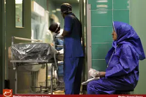 ارائه خدمات درمانی به بیش از ۳۹۱ هزار بیمار بستری در بیمارستان طی ایام نوروز/ انجام حدود ۹۲ هزار جراحی