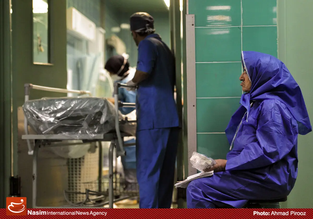 ارائه خدمات درمانی به بیش از ۳۹۱ هزار بیمار بستری در بیمارستان طی ایام نوروز/ انجام حدود ۹۲ هزار جراحی