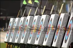 میزبانی ایران در مسابقات تیراندازی با کمان معلولان قهرمانی آسیا