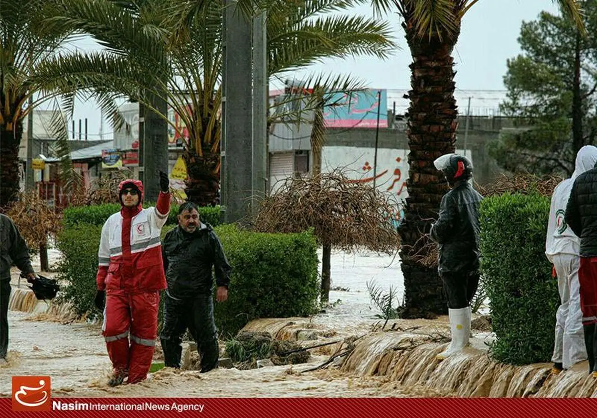 وقوع سیل و آبگرفتگی در ۹ استان کشور