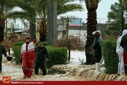 وقوع سیل و آبگرفتگی در ۹ استان کشور