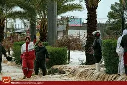 وقوع سیل و آبگرفتگی در ۹ استان کشور
