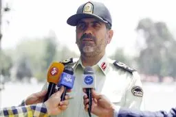 کاهش ۳۵ درصدی شرارت و تصادفات فوتی در تهران بزرگ/ مورد جدیدی درباره تهدیدات داعش نداشته‌ایم