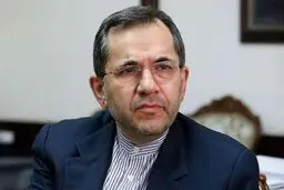 تخت‌روانچی: برجام فضای همکاری ایران و اروپا را فراهم کرد