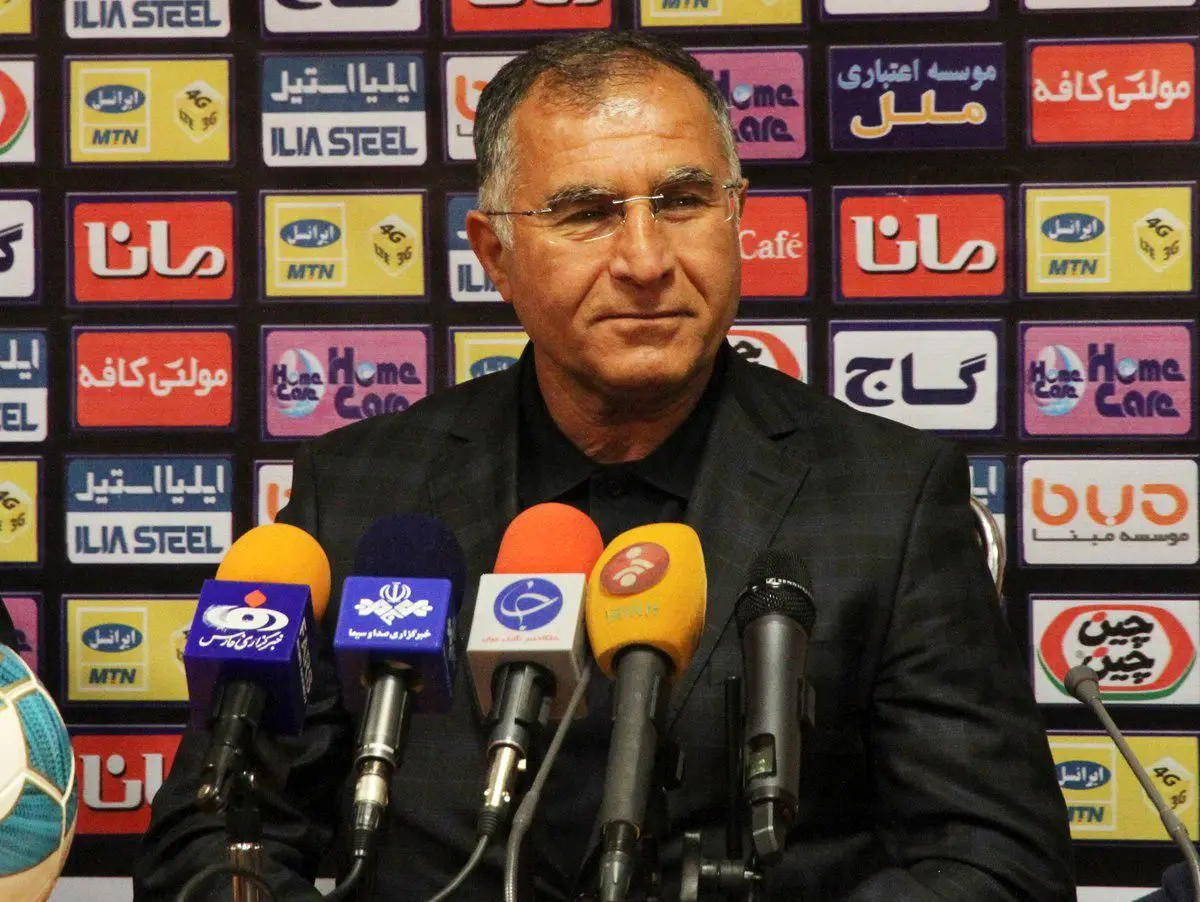 مجید جلالی: منشا قراردادش را تمدید نکرده است/ اگر خوب بازی کنیم و نتیجه نگیریم راضی نمی‌شوم