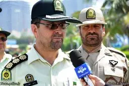 توقیف سه لنج صیادی کشورهای عربی در آب‌های خلیج فارس/ راه‌اندازی ناوچه نظامی جدید در سال ۹۶