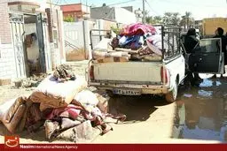 سیل و آب‌گرفتگی در ۹ استان کشور/ رهاسازی ۶۵ دستگاه خودرو