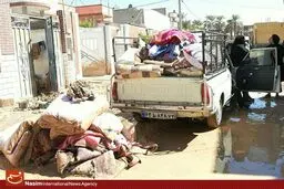 سیل و آب‌گرفتگی در ۹ استان کشور/ رهاسازی ۶۵ دستگاه خودرو