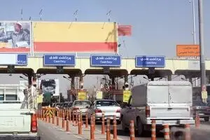 آیا مشکل ترافیک نمایشگاه کتاب در شهر آفتاب حل می‌شود/ جابه‌جایی عوارضی قم-تهران در هاله‌ای از ابهام