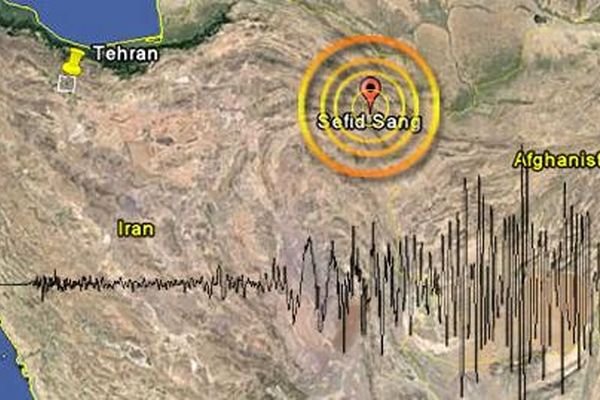 اسامی مصدومان و یک فوتی زلزله خراسان رضوی اعلام شد