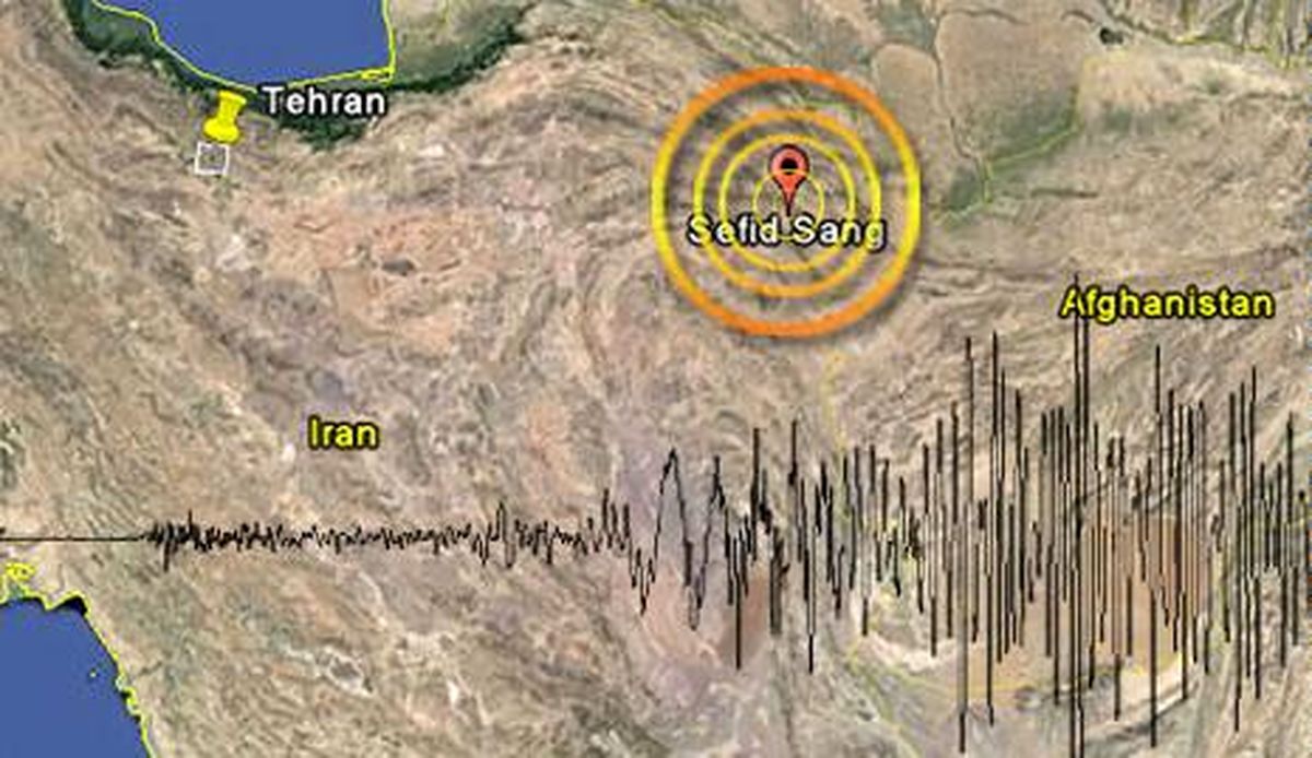 اسامی مصدومان و یک فوتی زلزله خراسان رضوی اعلام شد