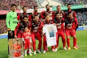 علیپور و محرمی در ترکیب اصلی سرخپوشان برابر پیکان