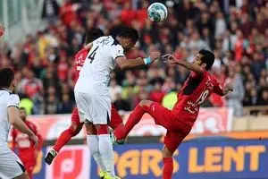 شکست آقا معلم برابر پروفسور / پرسپولیس به ۴ امتیازی قهرمانی رسید